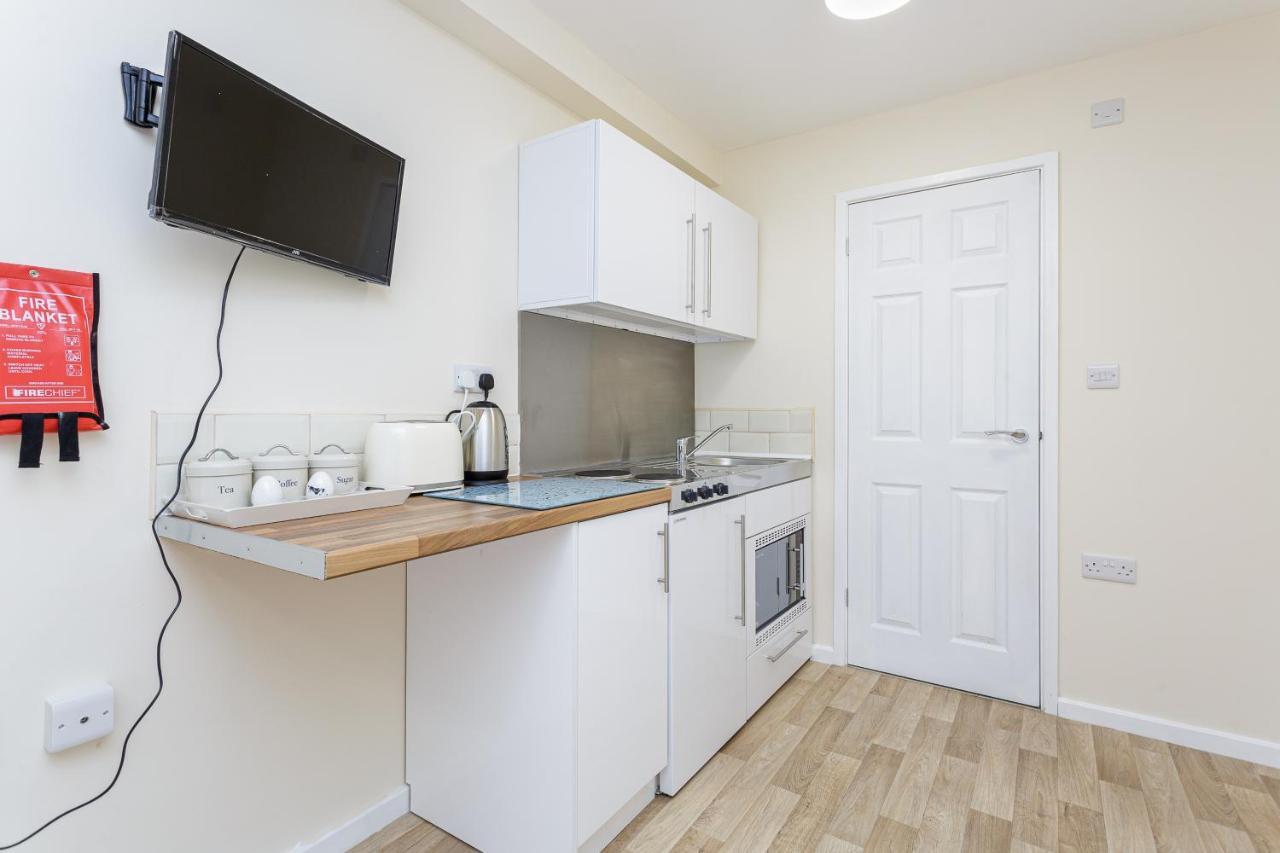 Blackberry - Stylish Self-Contained Flats In Soton City Centre Саутгемптон Экстерьер фото