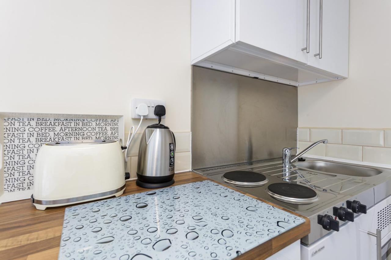 Blackberry - Stylish Self-Contained Flats In Soton City Centre Саутгемптон Экстерьер фото